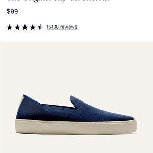 Rothy’s the Original Slip On Navy 6